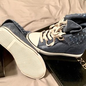 by Zigi 'Cavity' Wedge Sneaker
GOLDLUXE